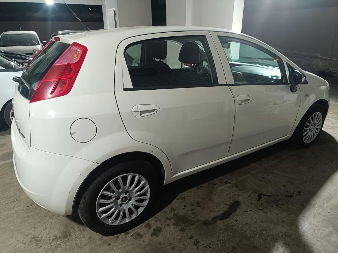 Fiat Grande Punto 1.3 MJT 75 CV 5 porte S&S Actual