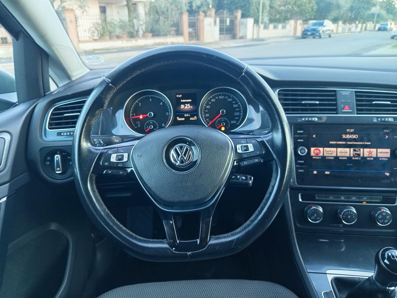 Volkswagen Golf Variant 1.6 TDI 115 CV Executive BlueMotion Technology