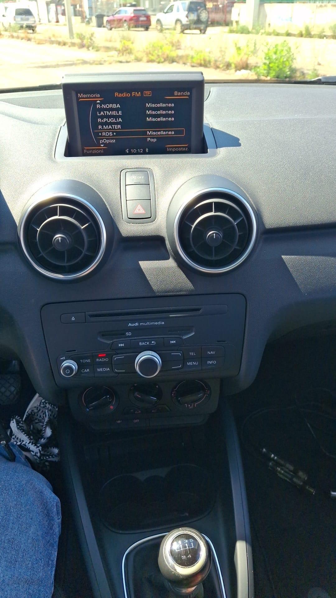 Audi A1 1.2 TFSI Ambition