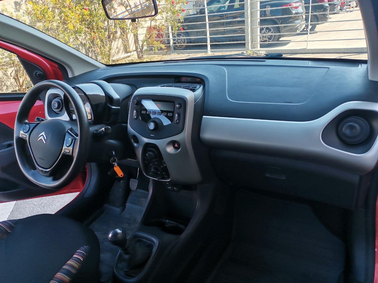 Citroen C1 3 Porte C1 3p 1.0 vti Feel
