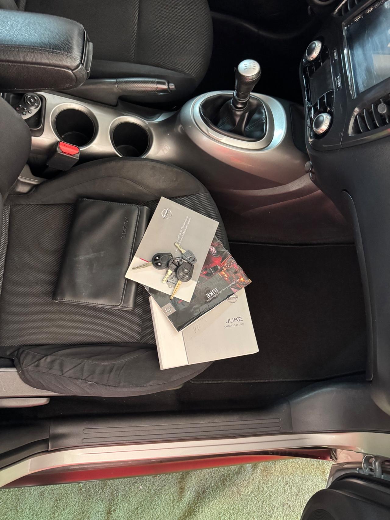 Nissan Juke 1.5 dCi Acenta FULL OPTIONAL