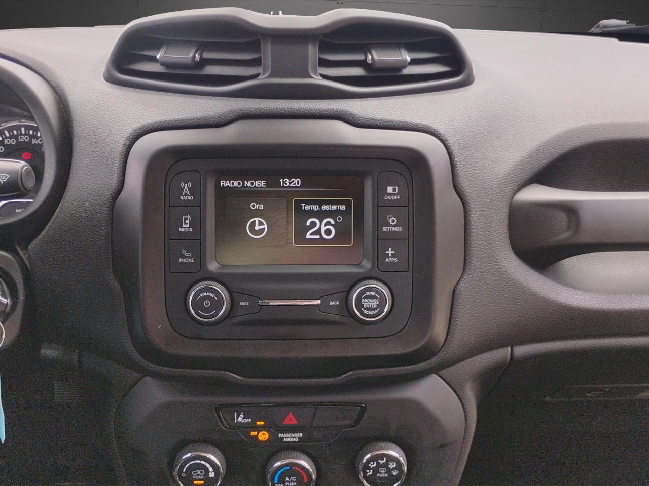 Jeep Renegade 1.6 mjt.2wd 130cv.PREZZO REALE