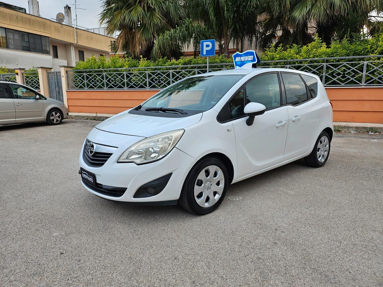 Opel Meriva 1.3 CDTI 75 cv Cosmo