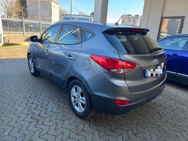 HYUNDAI iX35 1.7 CRDi 2WD Comfort