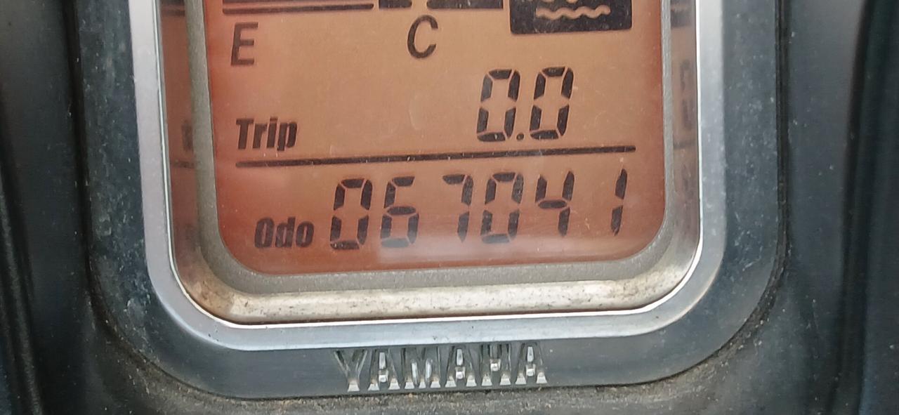 Yamaha TMAX 500 2 serie