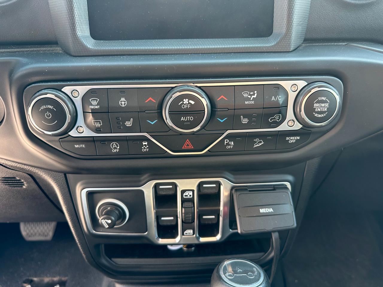 Jeep Wrangler Unlimited 2.0 Turbo Sahara