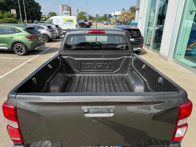ISUZU D-Max N60 1.9 Space Cab B 4X4