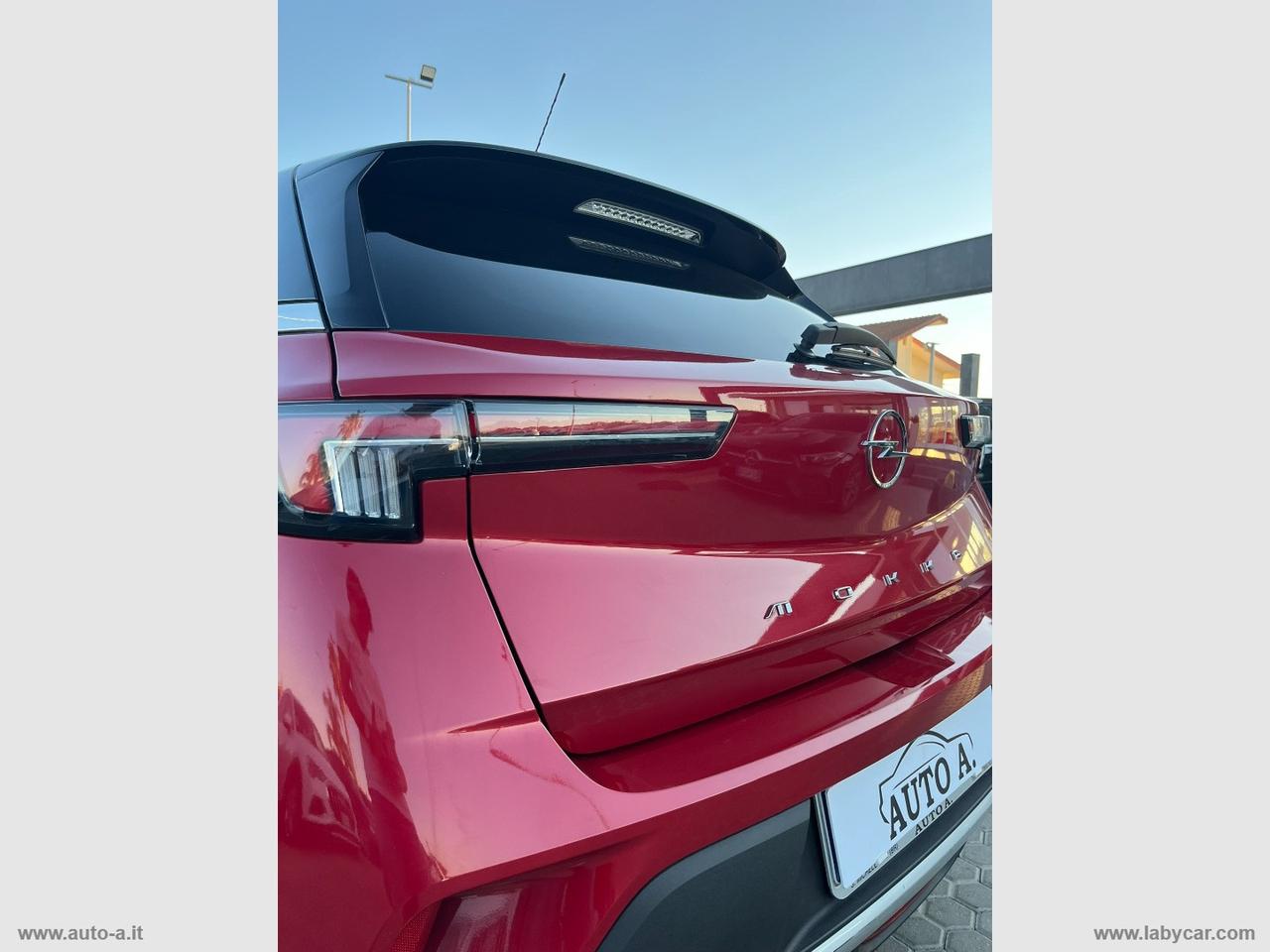 OPEL Mokka 1.5 diesel Elegance