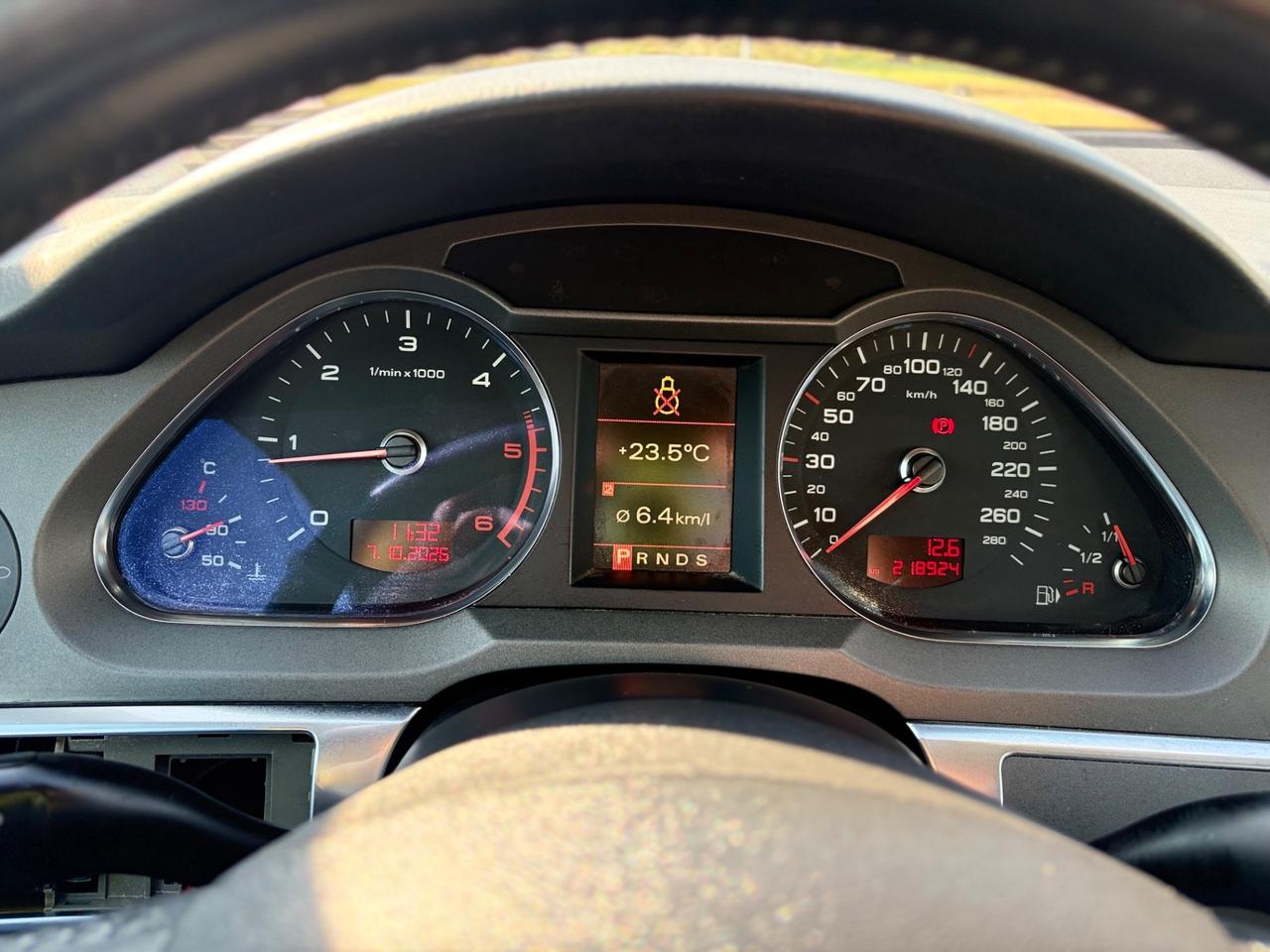 Audi A6 2.7 diesel 2005 automatico X export