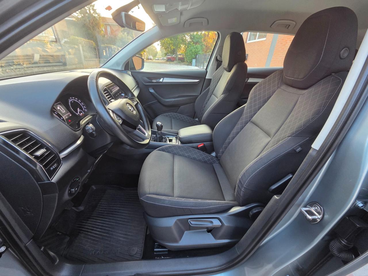 Skoda Karoq 1.0 TSI Executive 115cv manuale