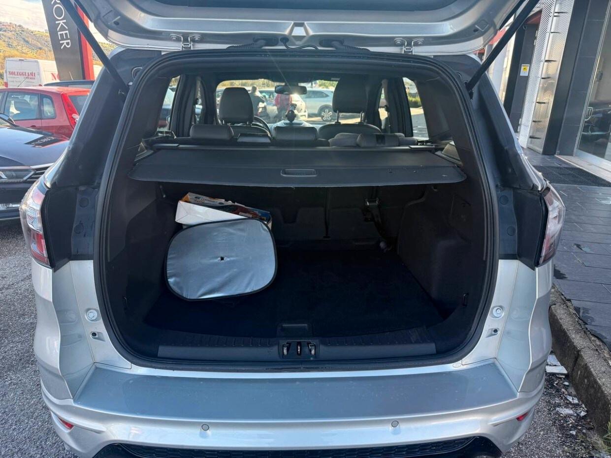 FORD Kuga 2ª serie Kuga 2.0 TDCI 120 CV S&S 2W...