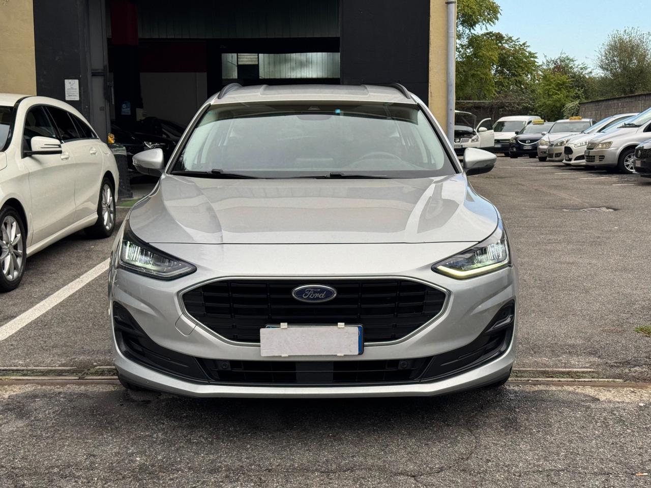 Ford Focus 1.5 EcoBlue 120 CV automatico 5p. Business