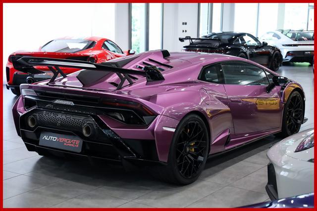 LAMBORGHINI Huracan Huracán 5.2 V10 STO Coupé|ROLL BAR|FULL CARBO SPEC
