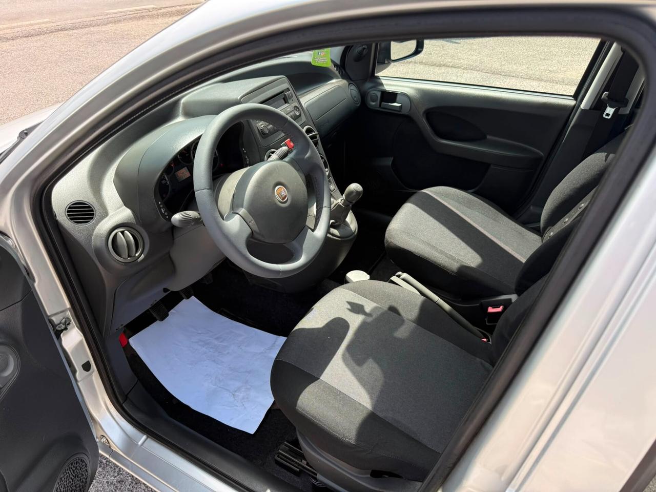 FIAT PANDA DYNAMIC 1.2BENZINA 69CV 93MILAKM