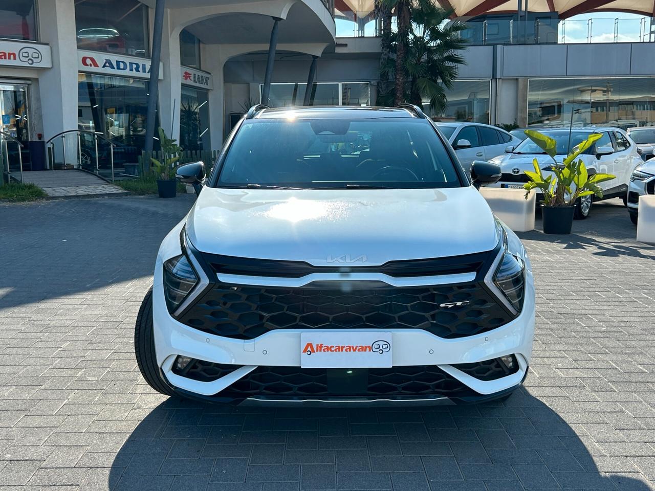 Kia Sportage 1.6 crdi mhev GT-line Plus dct