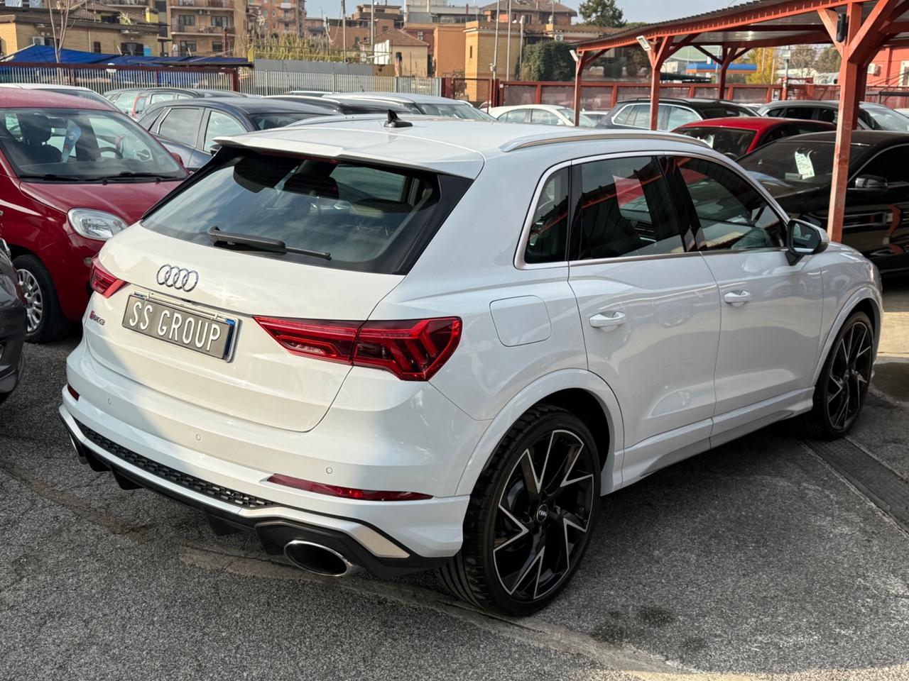 RSQ3 quattro S tronic-UNIPRO-RATE-GARANZIA