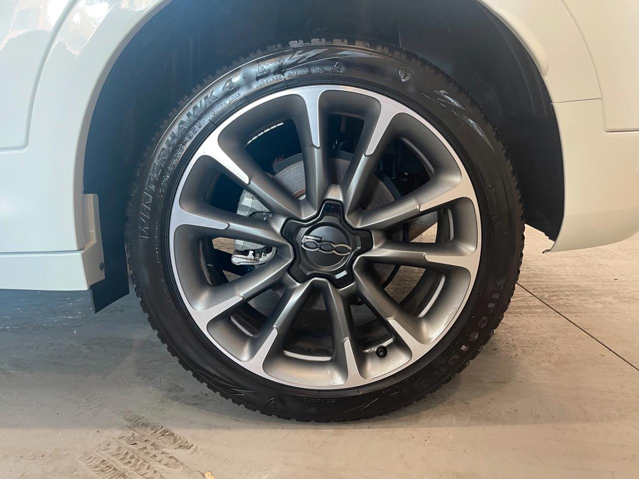 Fiat 500X 1.6 MultiJet 130 CV Sport