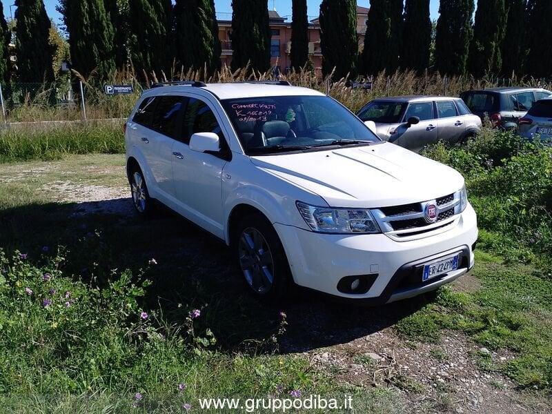 FIAT Freemont Diesel 2.0 mjt 16v Urban 4x4 170cv auto