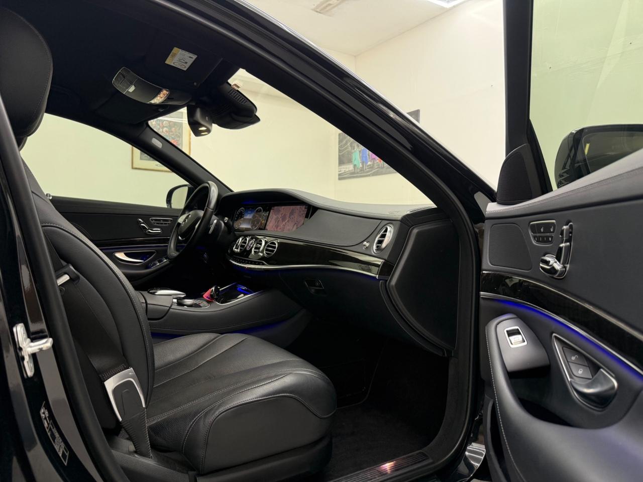 Mercedes-benz S 350 d 4Matic Premium