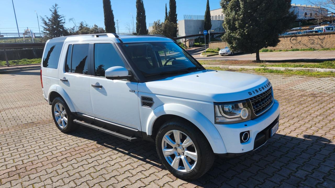 Land Rover Discovery 4 3.0 SDV6 249CV HSE 7posti