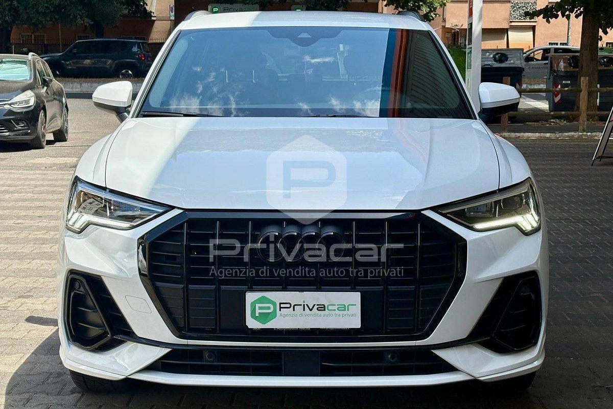 AUDI Q3 45 TFSI e S tronic S line edition