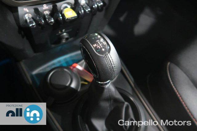 MINI Mini Countryman Countryman 1.5 Cooper SE Business all