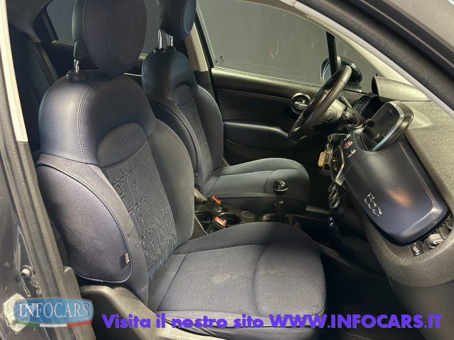 FIAT 500X 1.3 MultiJet 95 CV Club - PROMO