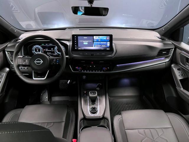 NISSAN Qashqai MHEV 158 CV Xtronic Tekna 4WD NEW RESTYLING