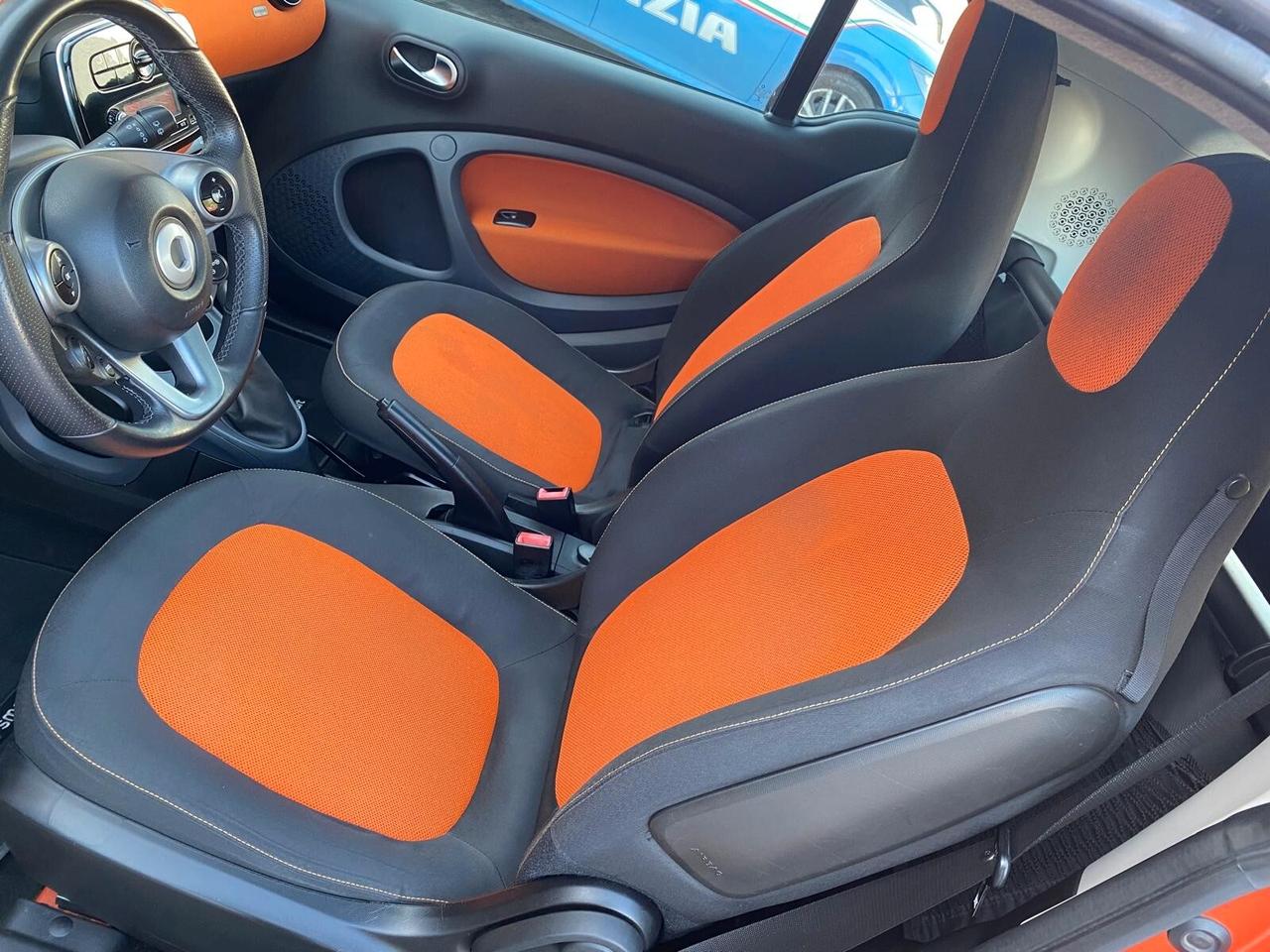 Smart ForTwo 70 1.0 Prime