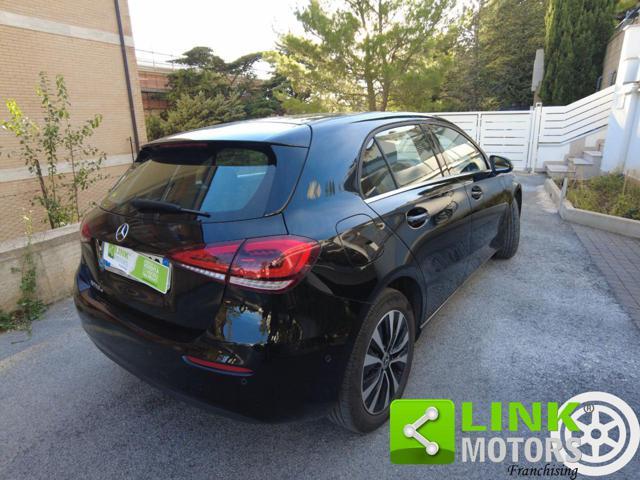 MERCEDES-BENZ A 250 e hybrid