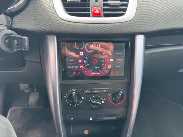 PEUGEOT 207 1.6 HDi 110CV Cabrio