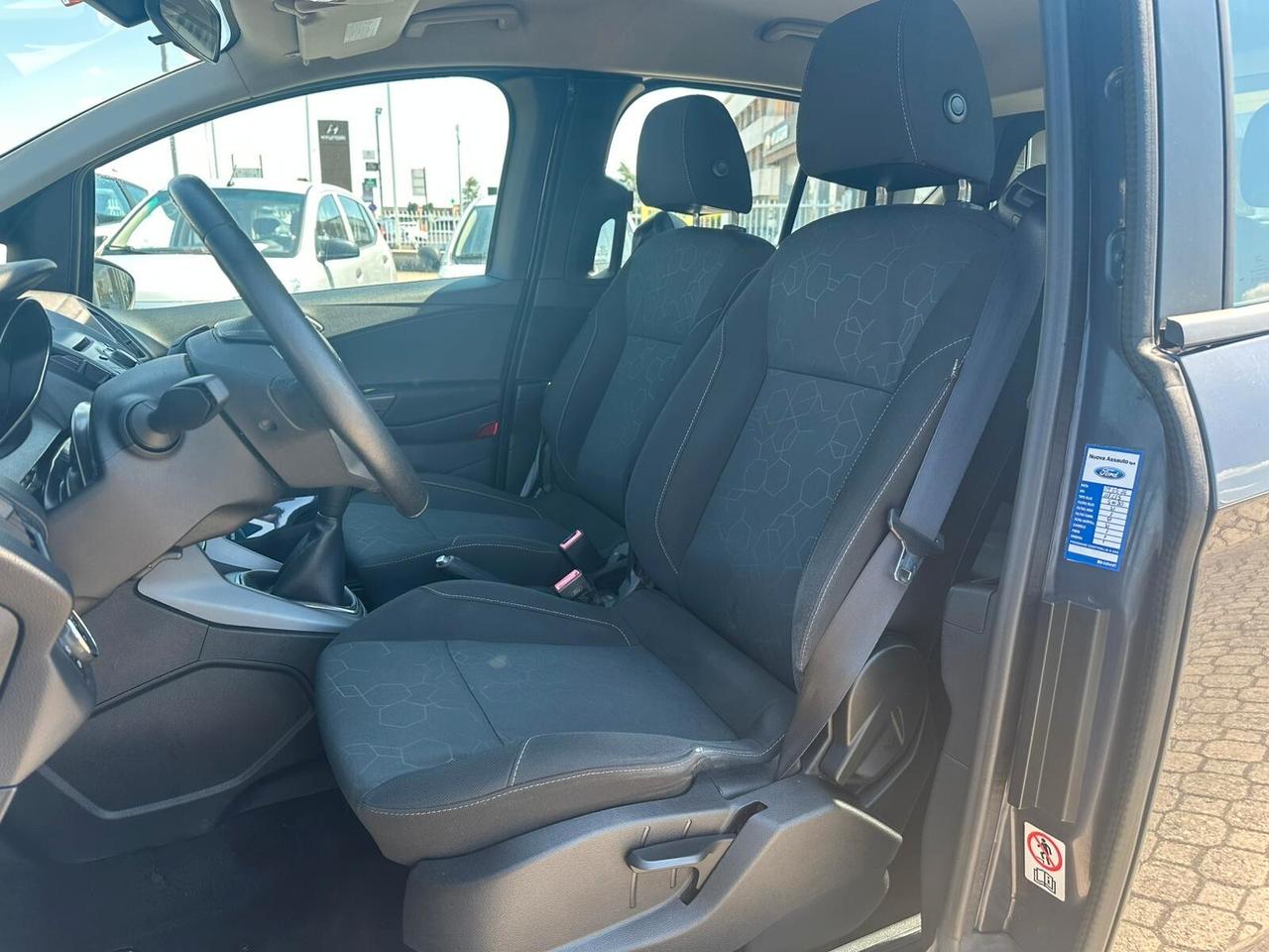 Ford B-Max 1.5 TDCi 75 CV Titanium