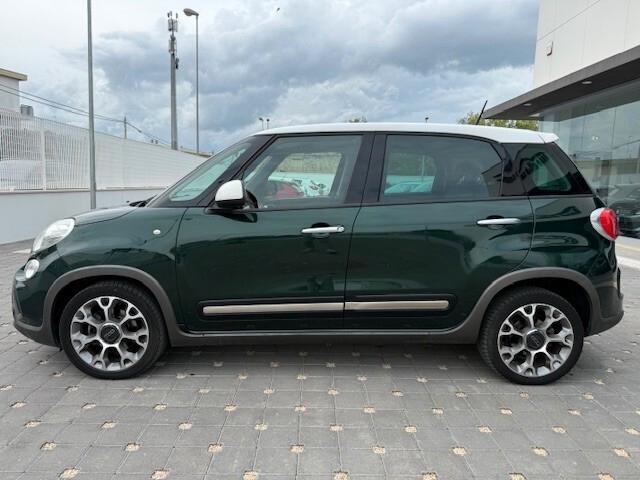 Fiat 500L 1.6 Multijet 105 CV Trekking 2014