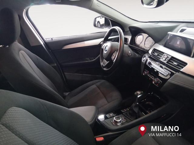BMW X2 xDrive25e Business-X