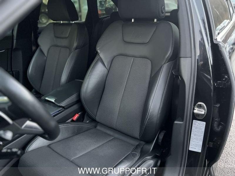 Audi A6 Avant 50 3.0 TDI quattro tiptronic Business Sport