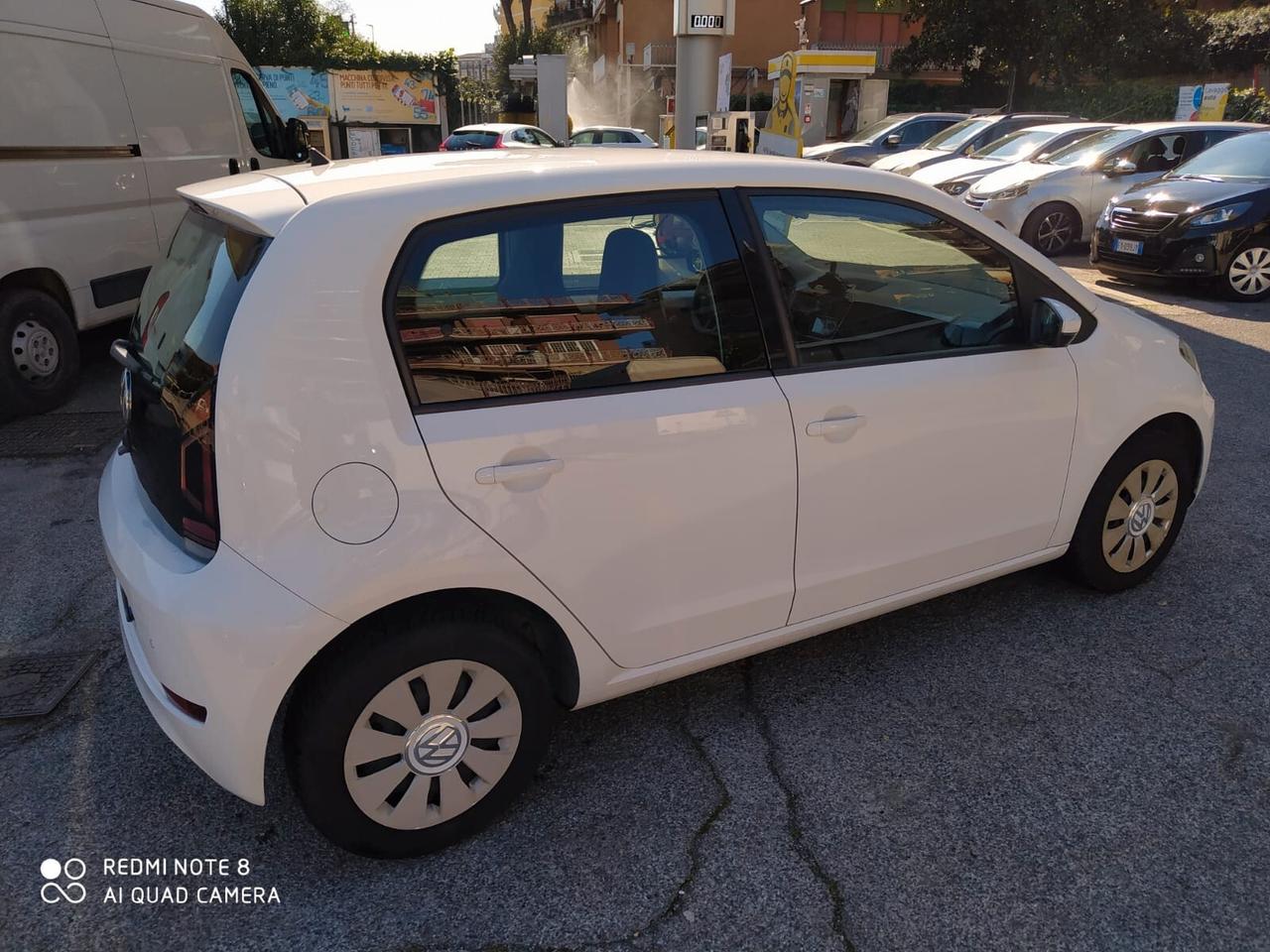 Volkswagen up! 1.0 5p. move up! FINO AL 31/05!!!