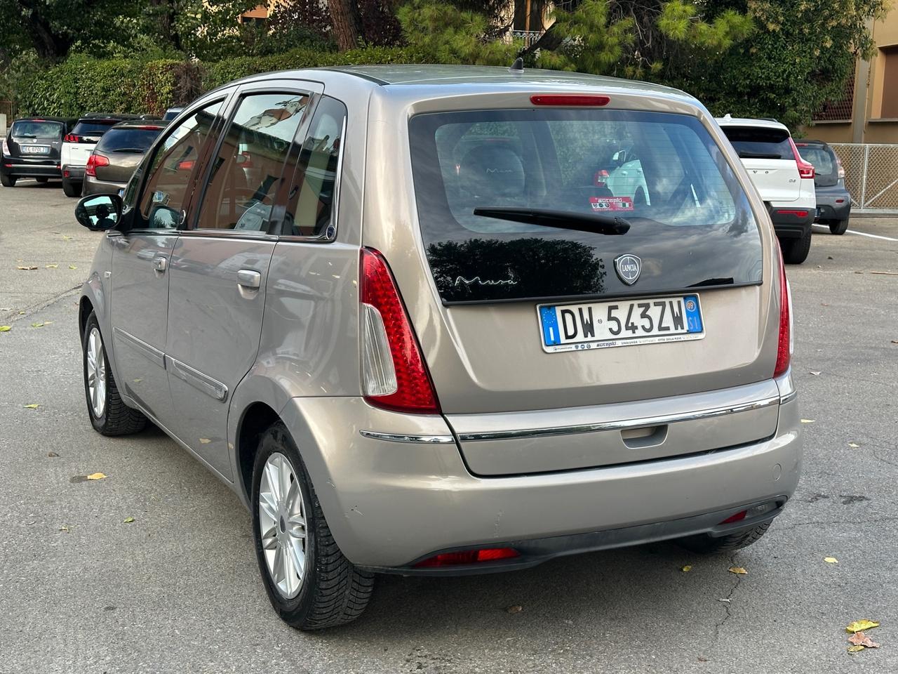 Lancia MUSA 1.4 GPL soli 85mila km