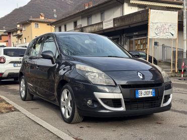 Renault Scenic Scénic X-Mod 1.5 dCi 110CV Luxe NEOPATENTATI