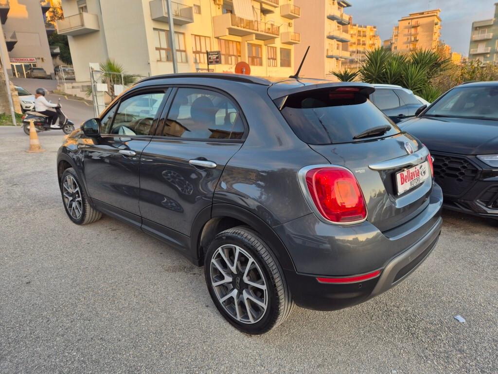 Fiat 500X 2.0 MultiJet 140 CV AT9 4x4 Cross Plus