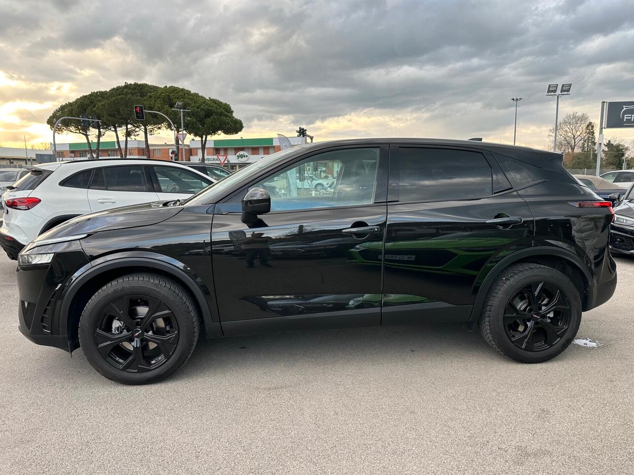 Nissan Qashqai MHEV 158 CV Xtronic Business /BELLISSIMA/KM 14.500 REALI!!!
