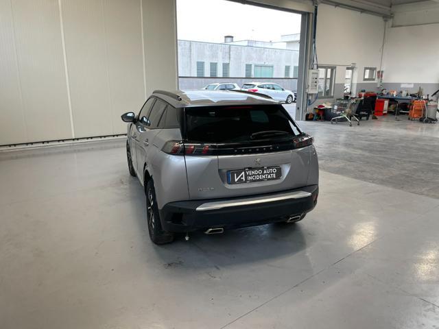 PEUGEOT 2008 1.2 PURETECH 131CV S&S EAT8