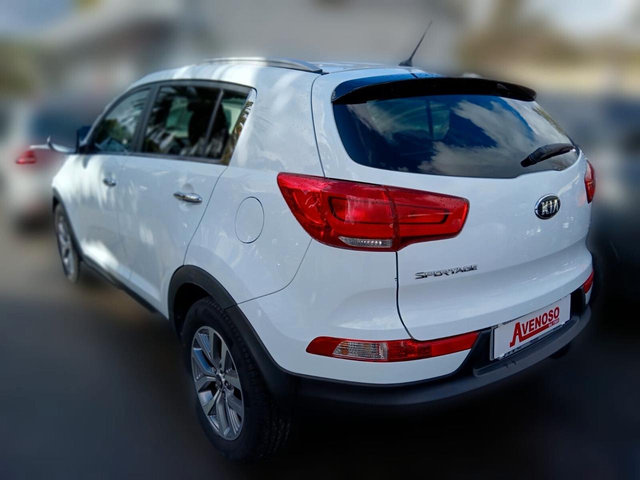 Kia Sportage 1.7 CRDI VGT 2WD Cool 116CV