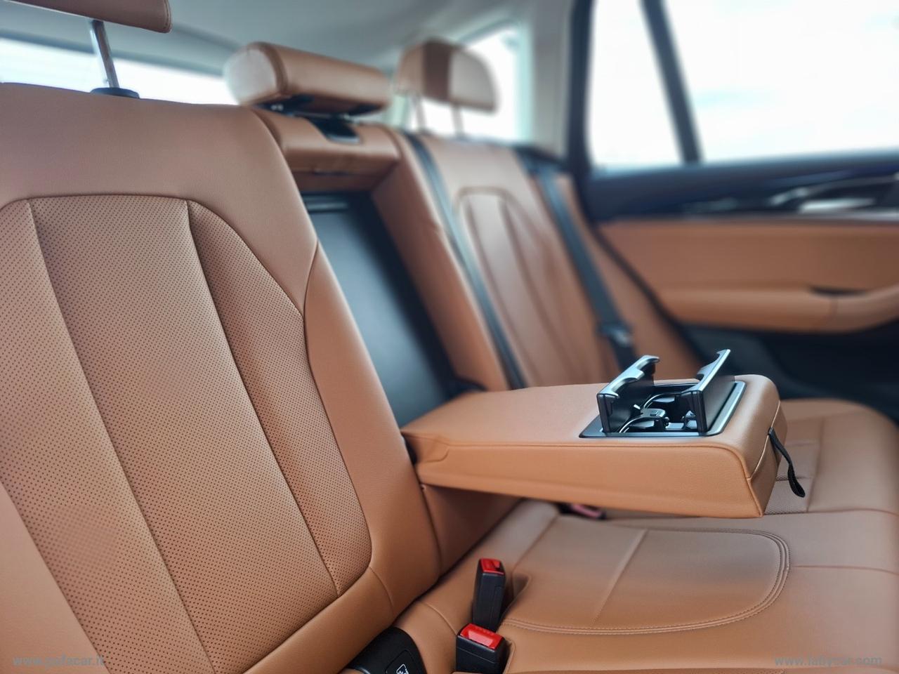 BMW X3 xDrive20d 48V