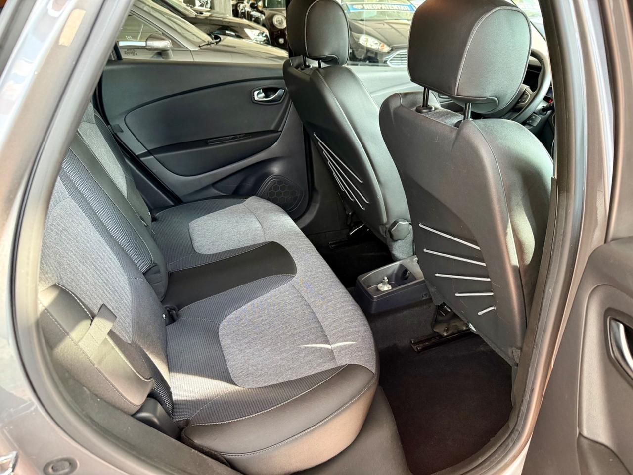 Renault Captur TCe GPL 131cv E6