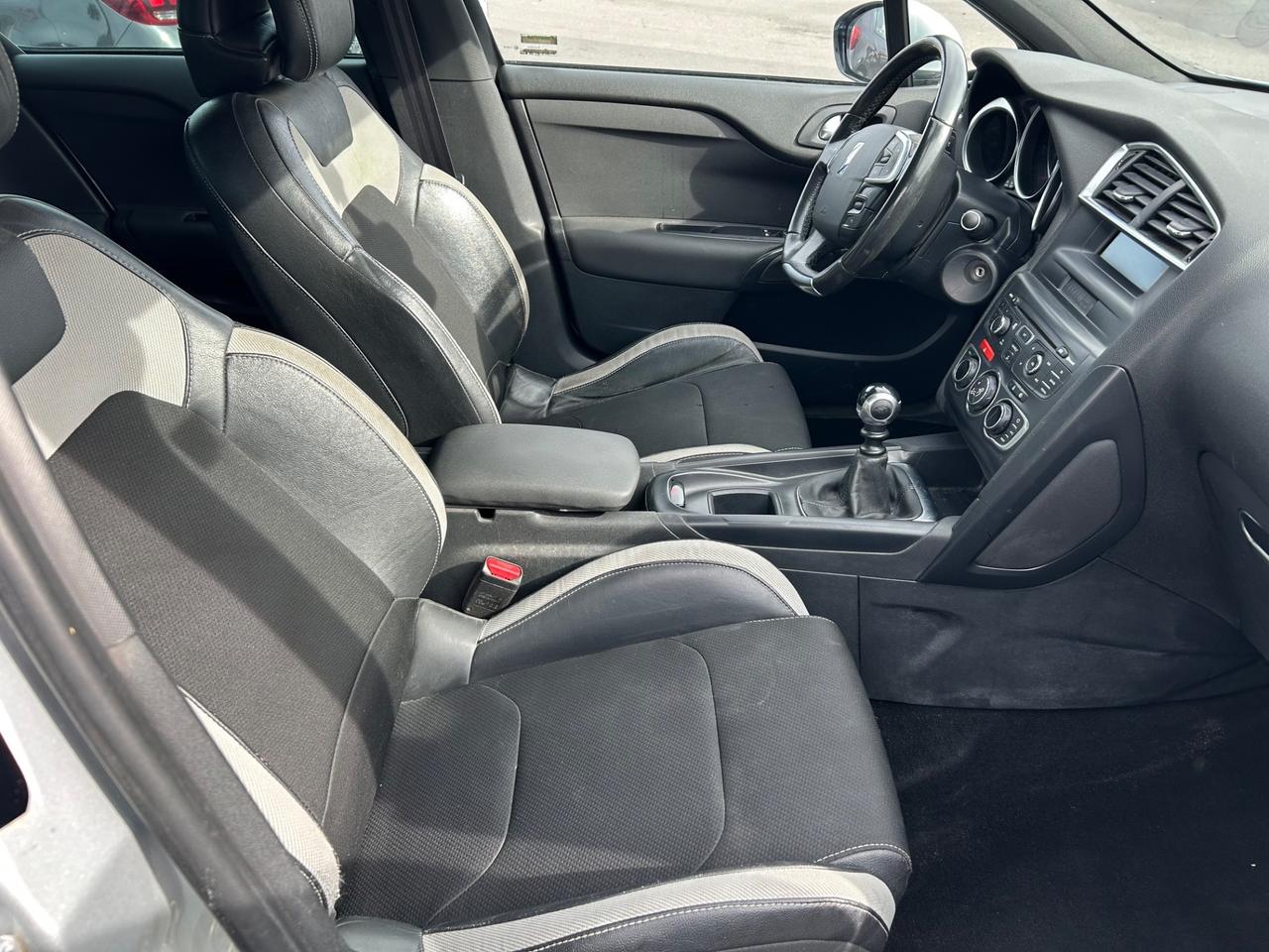 Ds DS4 4 1.6 e-HDi 110 airdream CMP6 Chic