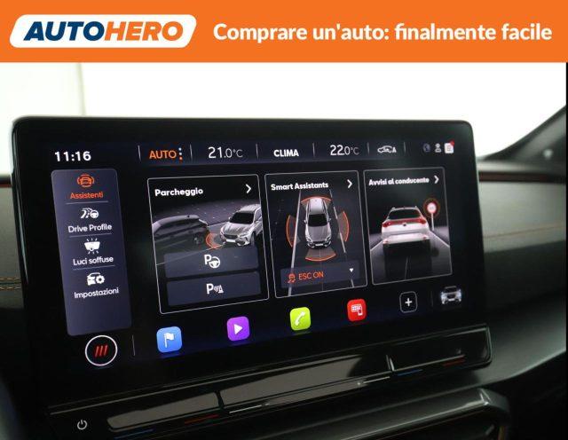 CUPRA Formentor 2.0 TSI 4Drive DSG VZ
