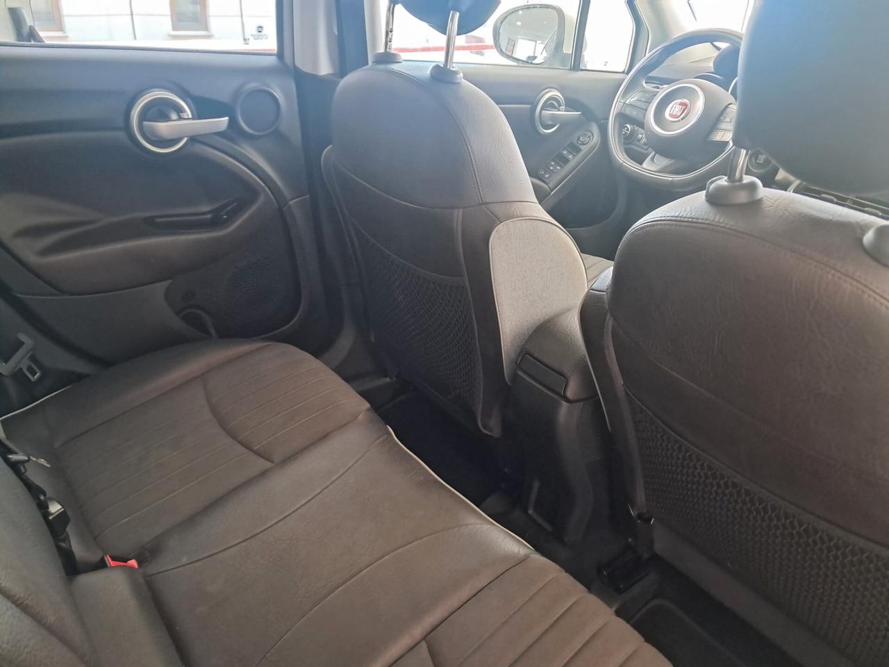 Fiat 500X 1.4 MultiAir 140 CV DCT Lounge