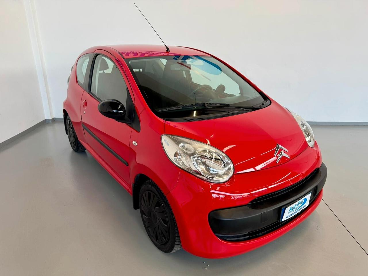 Citroen C1 1.0 benzina 68 CV 3 porte Sport