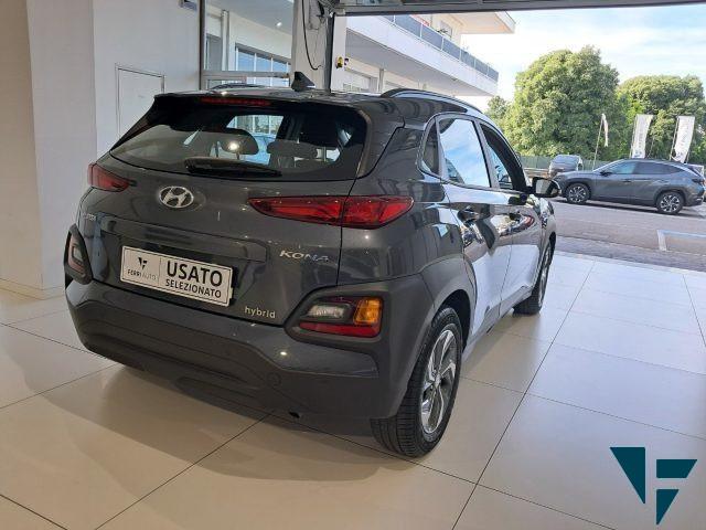 HYUNDAI Kona HEV 1.6 DCT XPrime