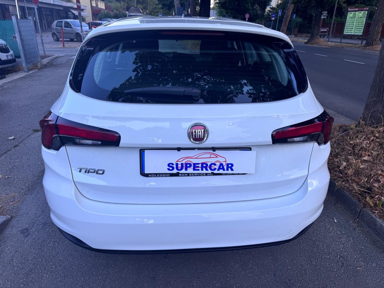 Fiat Tipo 1.6 Mjt S&S SW garanzia 12 mesi